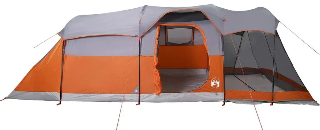 Cort VidaXL Tunnel 94787 (Grey/Orange)