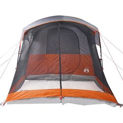 Cort VidaXL Tunnel 94787 (Grey/Orange) Thumb