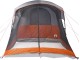 Палатка VidaXL Tunnel 94787 (Grey/Orange)