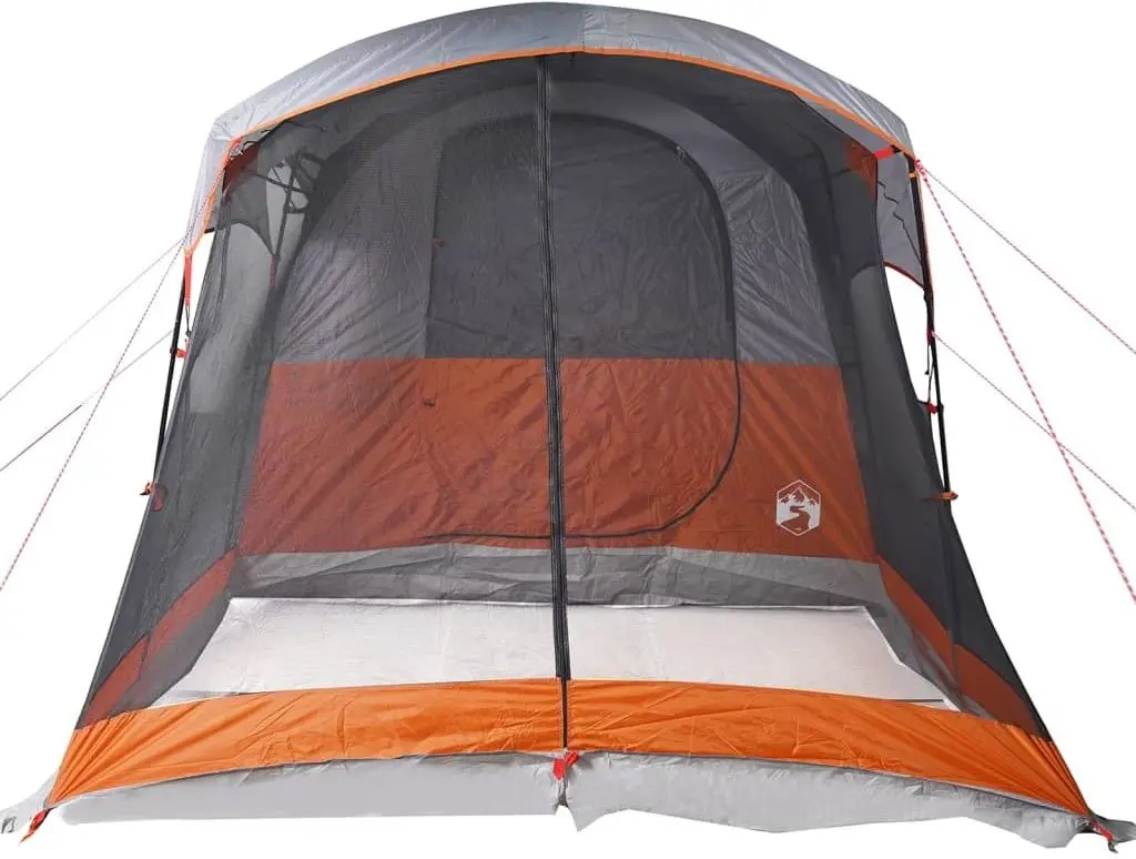 Cort VidaXL Tunnel 94787 (Grey/Orange)