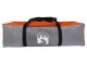 Палатка VidaXL Tunnel 94787 (Grey/Orange)