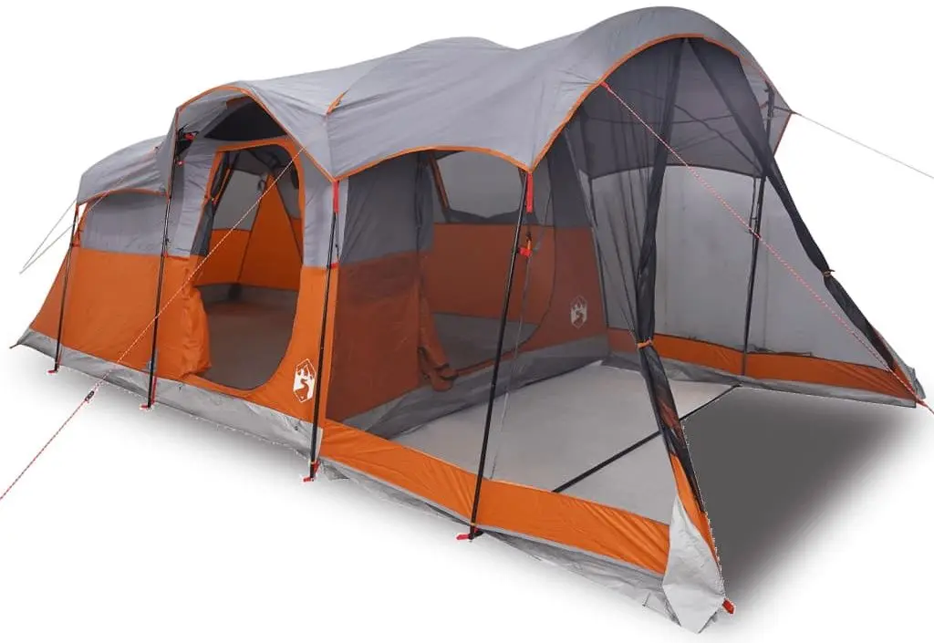 Cort VidaXL Tunnel 94787 (Grey/Orange)
