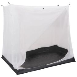 Палатка внутренняя VidaXL 92243 (White/Black) Thumb