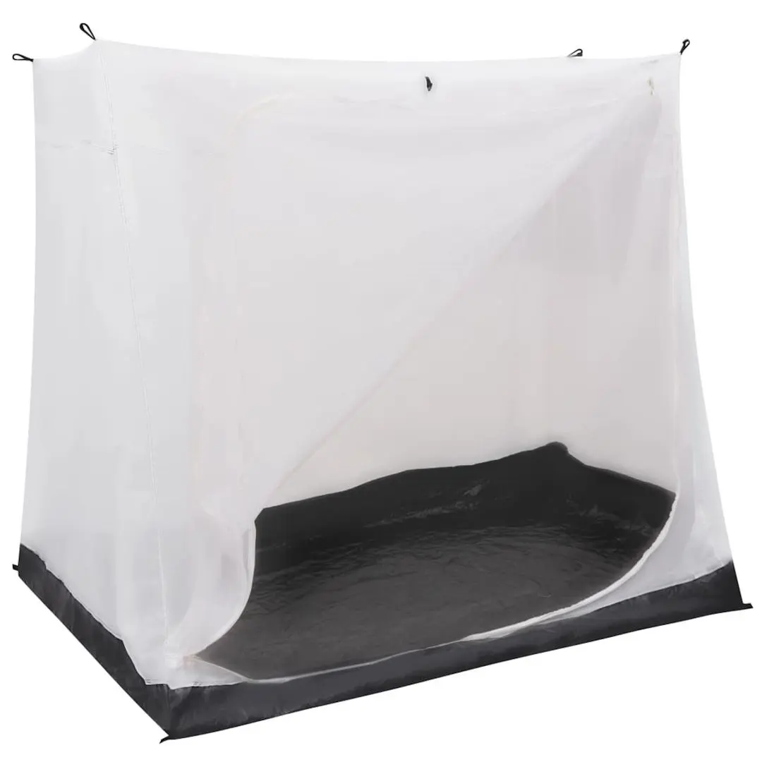 Палатка внутренняя VidaXL 92243 (White/Black) - 2