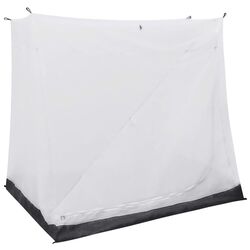 Палатка внутренняя VidaXL 92243 (White/Black)