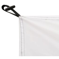 Палатка внутренняя VidaXL 92243 (White/Black) Thumb