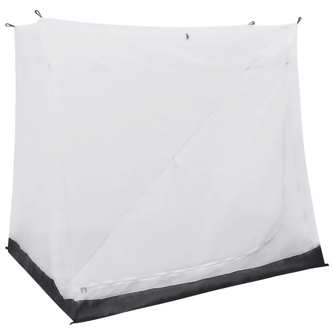 Палатка внутренняя VidaXL 92243 (White/Black)