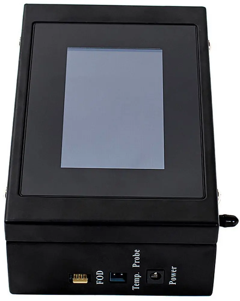 Дозатор ароматов для хамамов и паровых бань Waincris Aroma OSX (Black) - 3