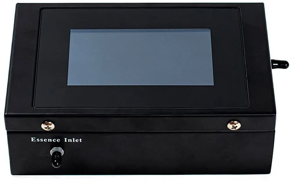 Дозатор ароматов для хамамов и паровых бань Waincris Aroma OSX (Black)