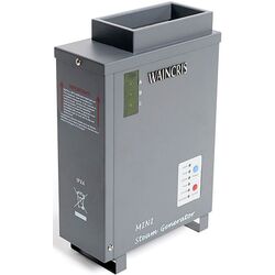 Комплект электрокаменка+парогенератор Waincris One Touch SPA WOTS45ST (Grey) Thumb