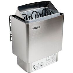 Комплект электрокаменка+парогенератор Waincris One Touch SPA WOTS45ST (Grey)