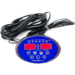 Парогенератор для хамама Waincris Torro S WT120BS 12kW (Inox) Thumb