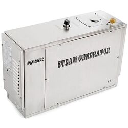 Парогенератор для хамама Waincris Torro S WT40BS 4kW (Inox) Thumb