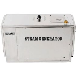 Парогенератор для хамама Waincris Torro S WT40BS 4kW (Inox)
