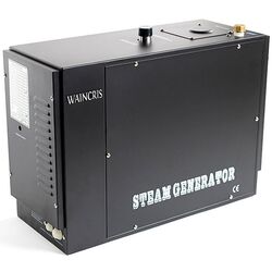 Парогенератор для хамама Waincris Torro WT105B 10.5kW (Black) Thumb