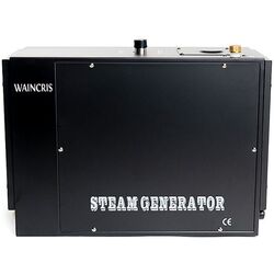 Парогенератор для хамама Waincris Torro WT150B 15kW (Black)