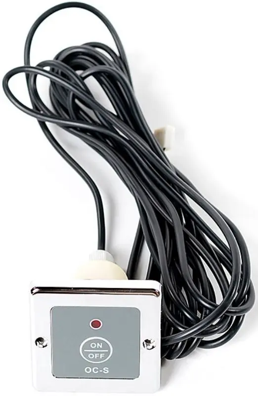 Парогенератор для хамама Waincris Torro WT180B 18kW (Black) - 5