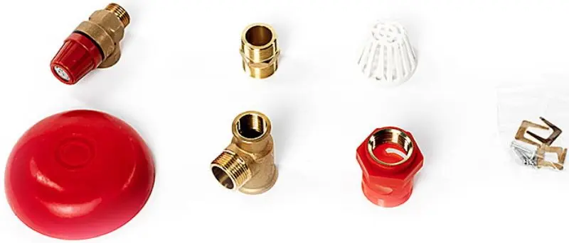 Парогенератор для хамама Waincris Torro WT180B 18kW (Black) - 6