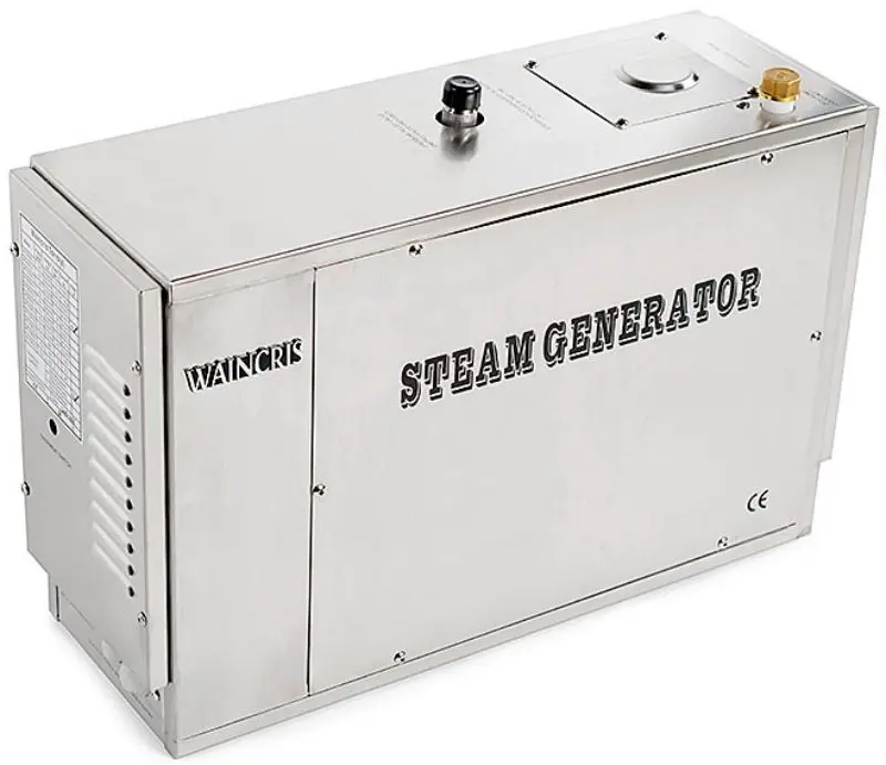 Парогенератор Waincris Torro S WT60BS 6kW (Inox) - 3