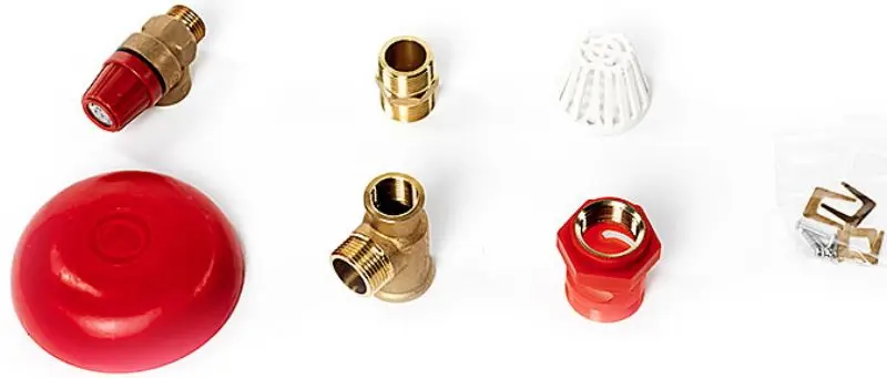 Парогенератор Waincris Torro S WT80BS 8kW (Inox) - 6