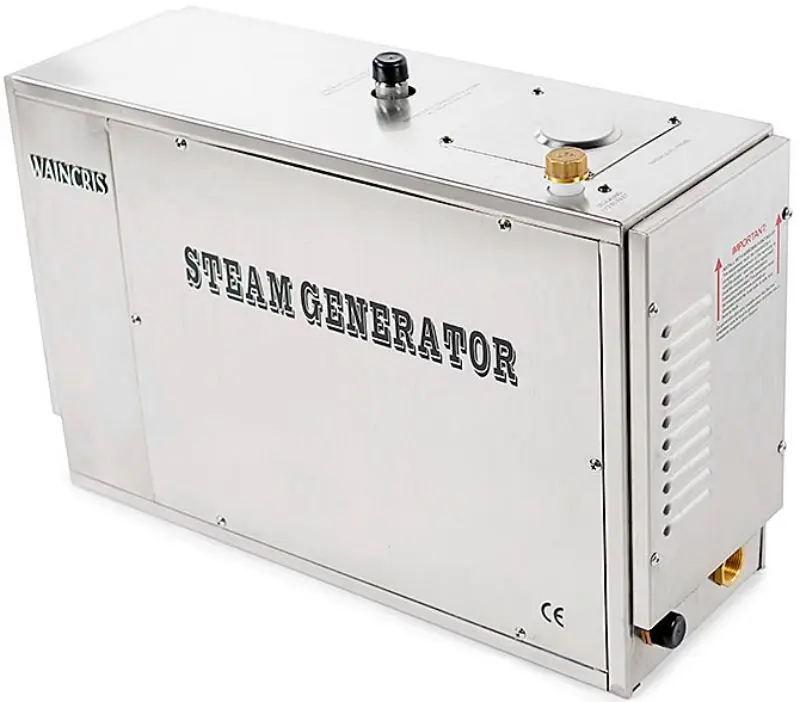 Парогенератор Waincris Torro S WT90BS 9kW (Inox) - 2