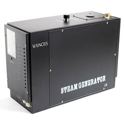 Парогенератор Waincris Torro WT120B 12kW (Black) Thumb