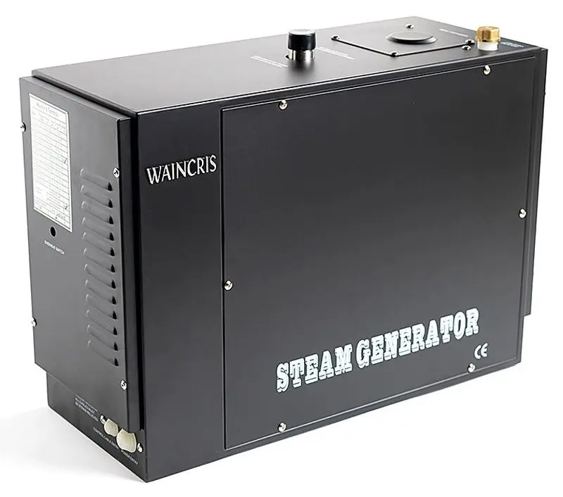 Парогенератор Waincris Torro WT120B 12kW (Black) - 2