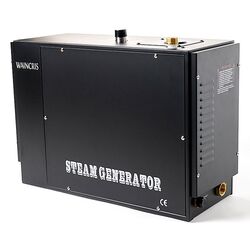 Парогенератор Waincris Torro WT120B 12kW (Black) Thumb