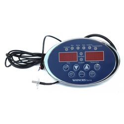 Парогенератор Waincris Torro WT120B 12kW (Black) Thumb