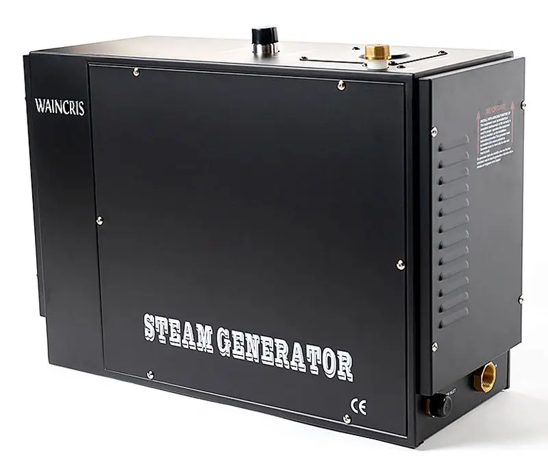 Парогенератор Waincris Torro WT120B 12kW (Black)