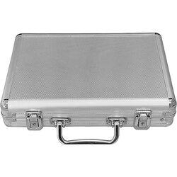 Set pentru poker Buffalo 7100703 (Silver) Thumb