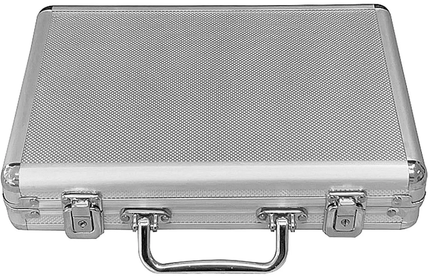 Set pentru poker Buffalo 7100703 (Silver) - 2