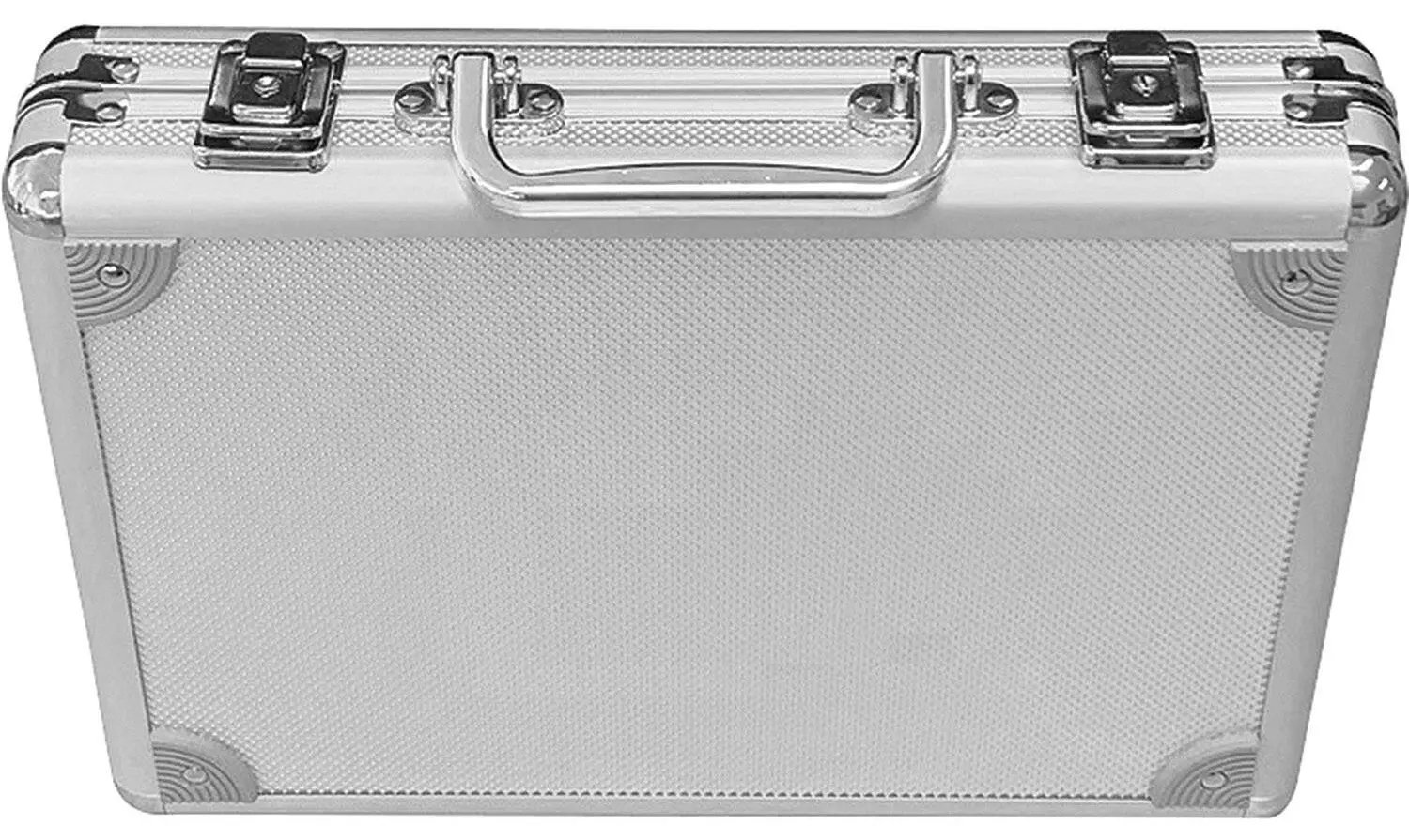 Set pentru poker Buffalo 7100703 (Silver) - 3