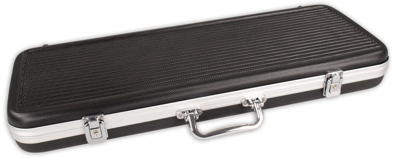 Set pentru poker Buffalo DLX 500 (Black) - 3