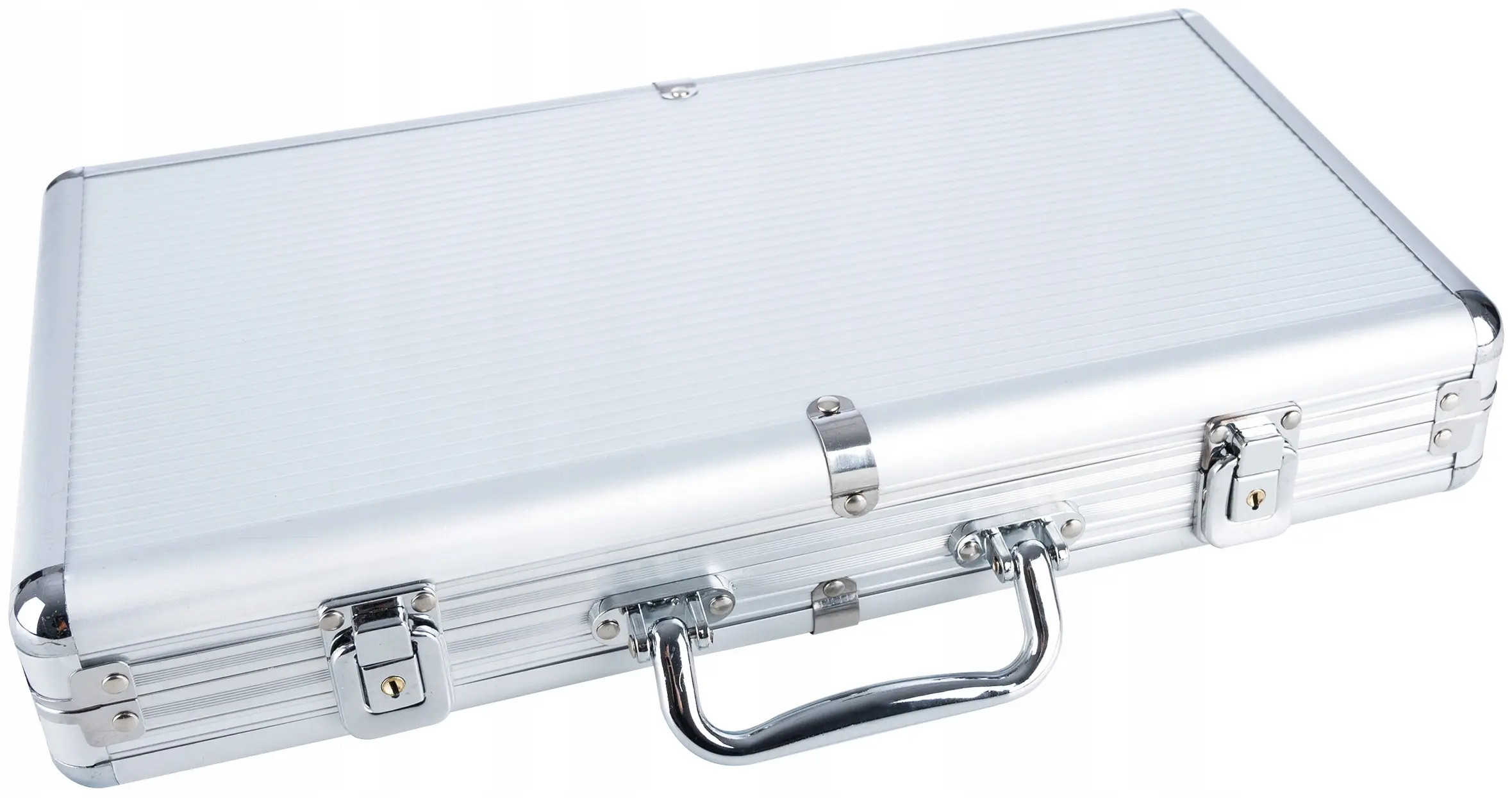 Set pentru poker Gotel B10F (Silver)