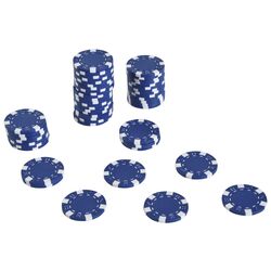 Набор для покера Homcom A70-014 (Silver) Thumb