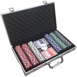 Set pentru poker Lion 3587