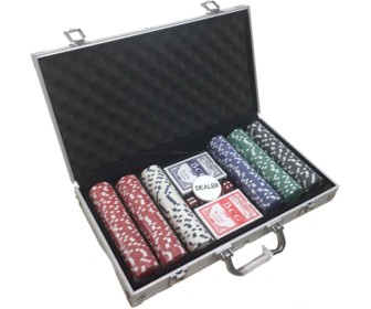 Set pentru poker Lion 3587