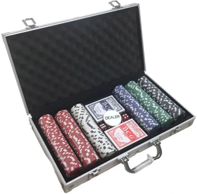 Set pentru poker Lion 3587