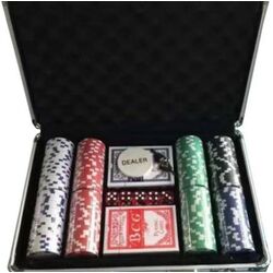 Set pentru poker Lion 3591 Thumb