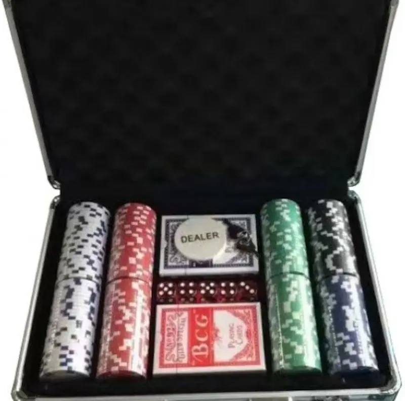 Set pentru poker Lion 3591 - 3