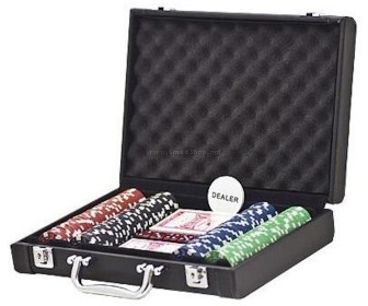 Set pentru poker Lion 3591