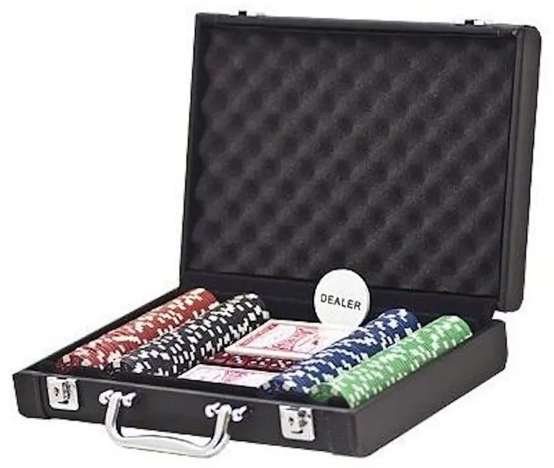 Set pentru poker Lion 3591
