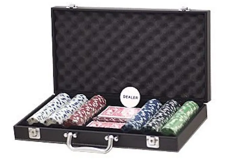 Set pentru poker Lion 3592