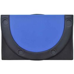 Blat pentru poker Lion 351301 (Black/Blue) Thumb