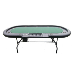 Стол для покера LION 3524 (Green/Black) Thumb