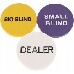 Набор для игры в Покер Malatec 23528 (Silver) Thumb