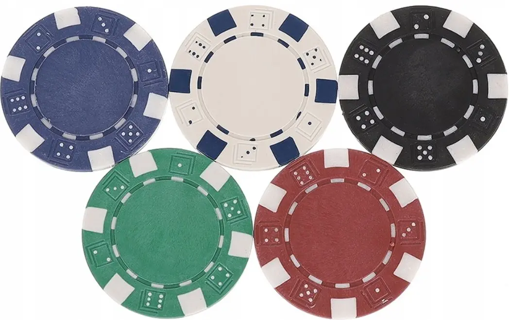 Набор для игры в Покер Malatec 23528 (Silver)