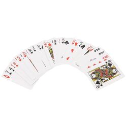 Set de joaca in Poker Malatec 23529 (Silver) Thumb