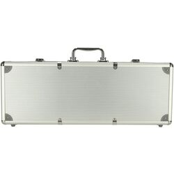 Set de joaca in Poker Malatec 23529 (Silver) Thumb